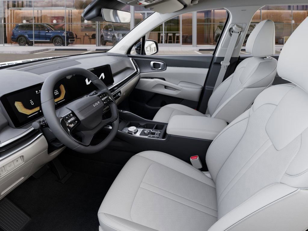 2026 Kia Sorento EX Hybrid - Photo 19