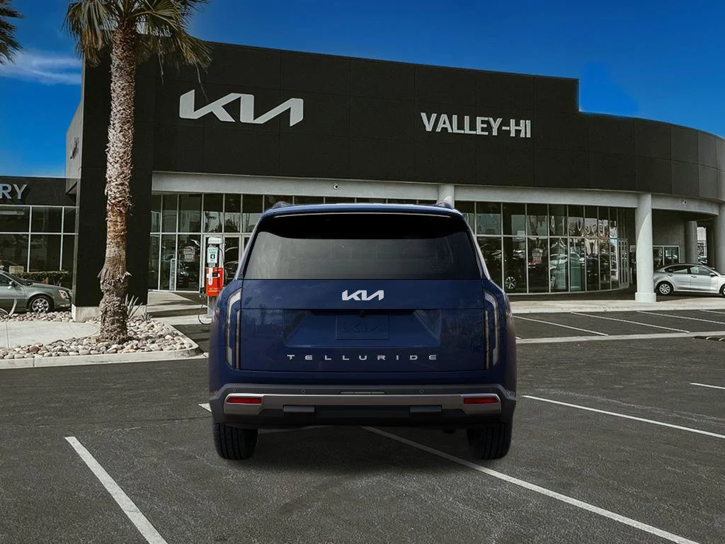 New 2027 Midnight Lake Blue Kia S image 5