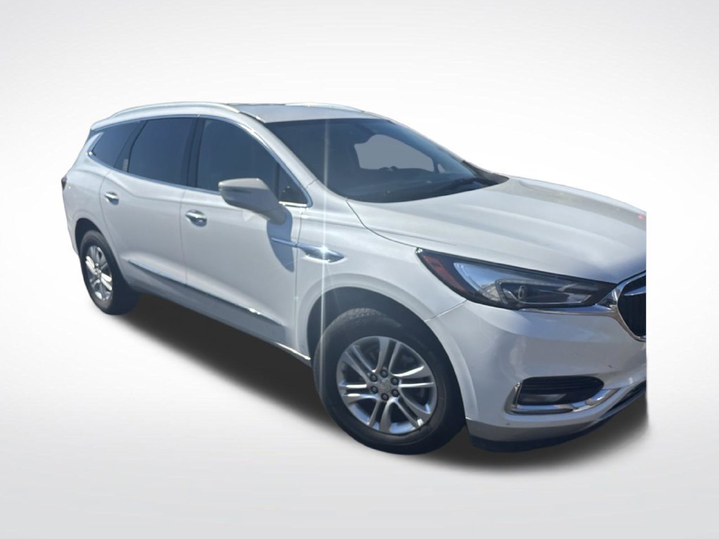 2020 Buick Enclave