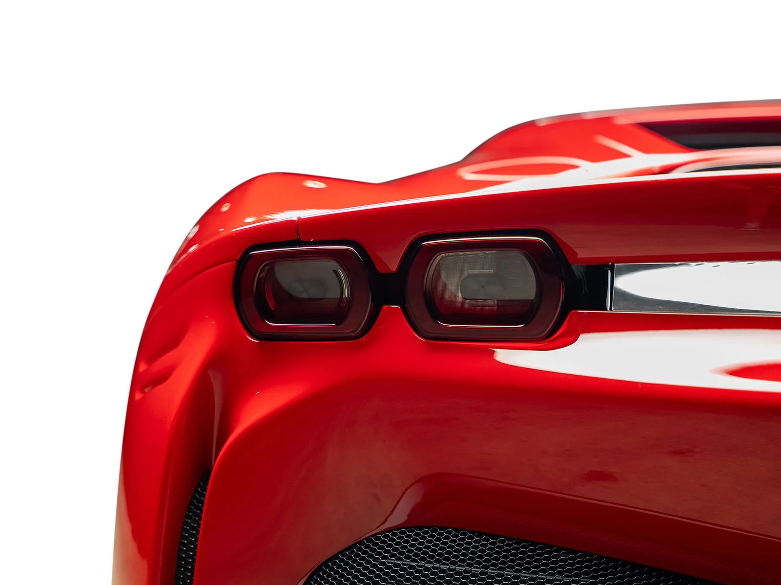 Used 2022 Red Ferrari Base image 19