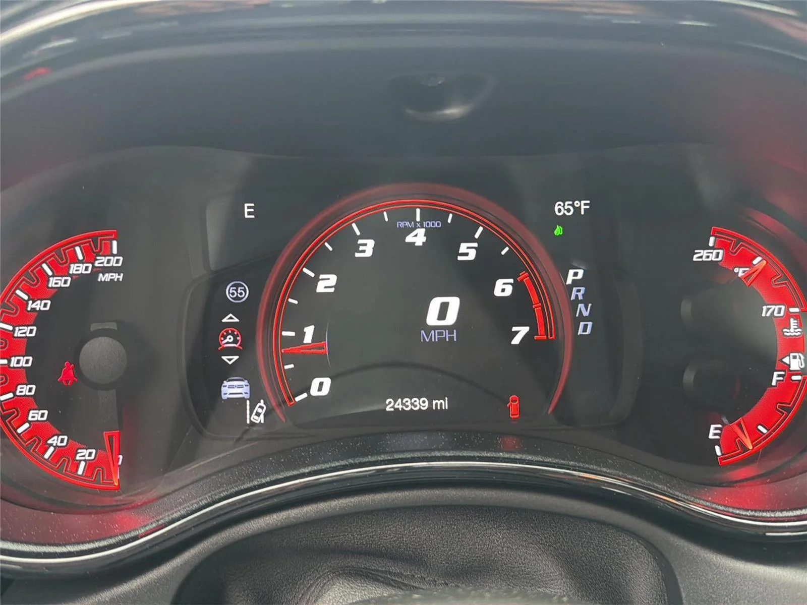 2024 Dodge Durango SRT Hellcat - Photo 20