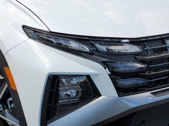 New 2026 White Hyundai SEL AWD image 35