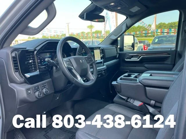 Used 2024 Slate Gray Metallic Chevrolet LT image 6