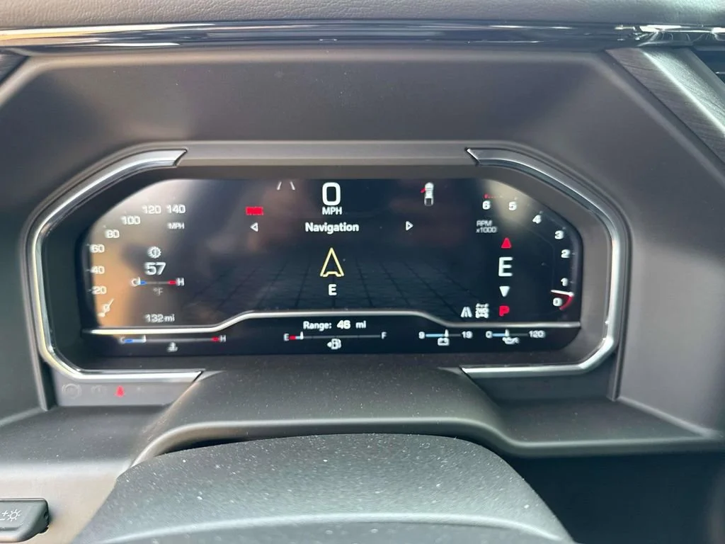 2025 GMC Sierra 1500 AT4 - Photo 39