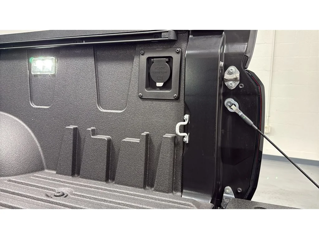 Used 2024 Magnetic Gray Metallic Toyota TRD Pro Hybrid CREW CAB 4X4 1 OWNER image 10
