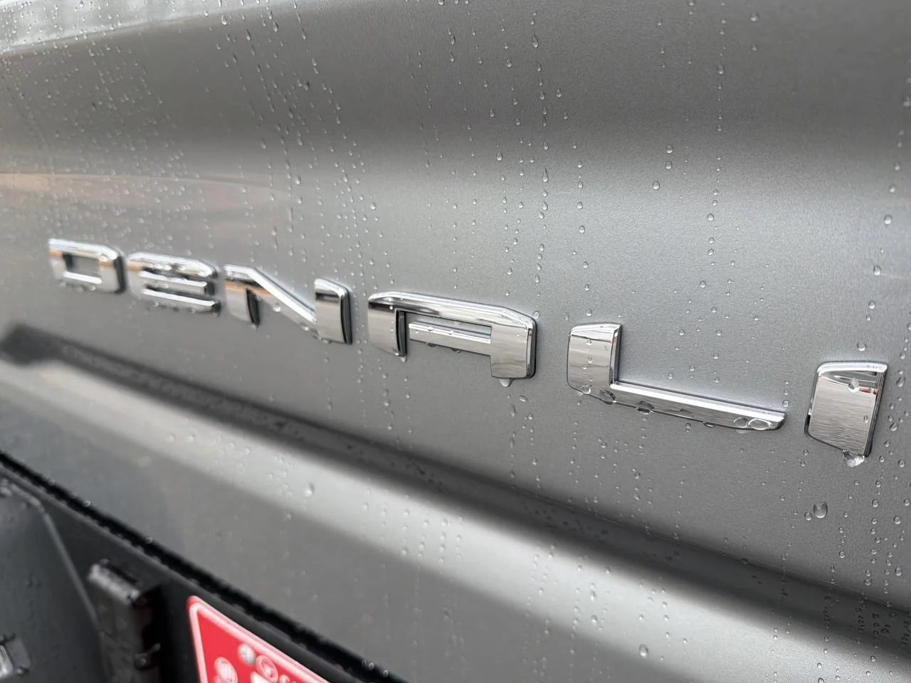 New 2026 Sterling Metallic GMC Denali image 27
