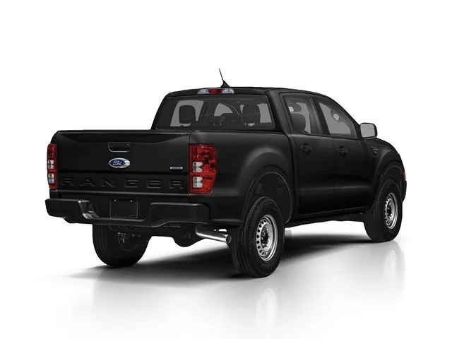 Used 2021 Shadow Black Ford XL image 2
