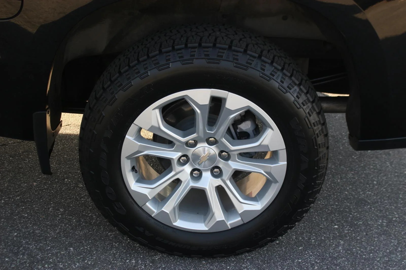 Used 2023 Black Chevrolet LTZ image 37