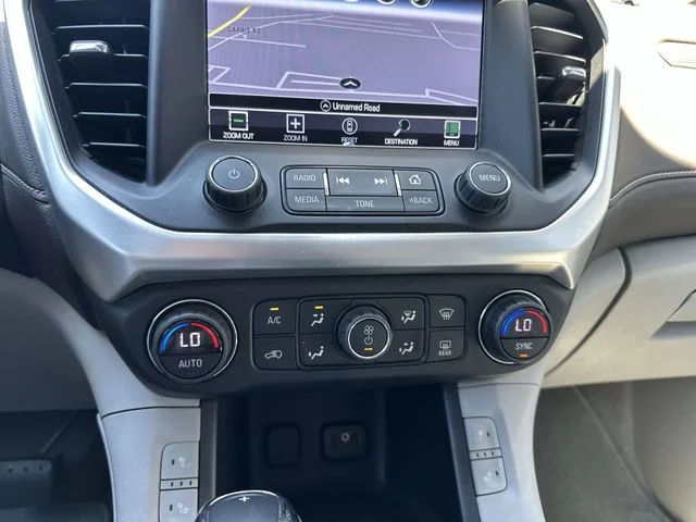 Used 2018 Red GMC SLT-1 image 20