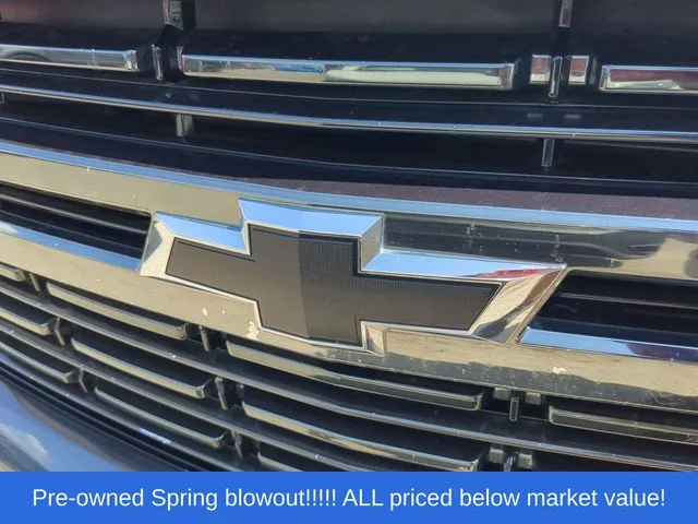 Used 2021 Gray Chevrolet RST image 10