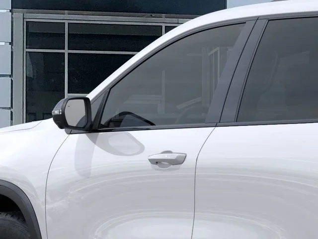 New 2025 White Frost Tricoat GMC AT4 image 12