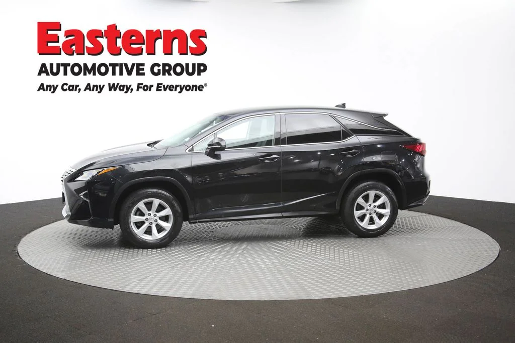Used 2017 Black Lexus 350 image 60