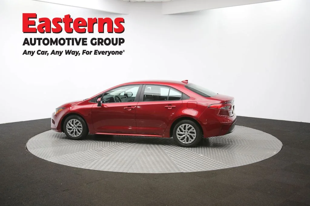 Used 2024 Red Toyota LE image 58