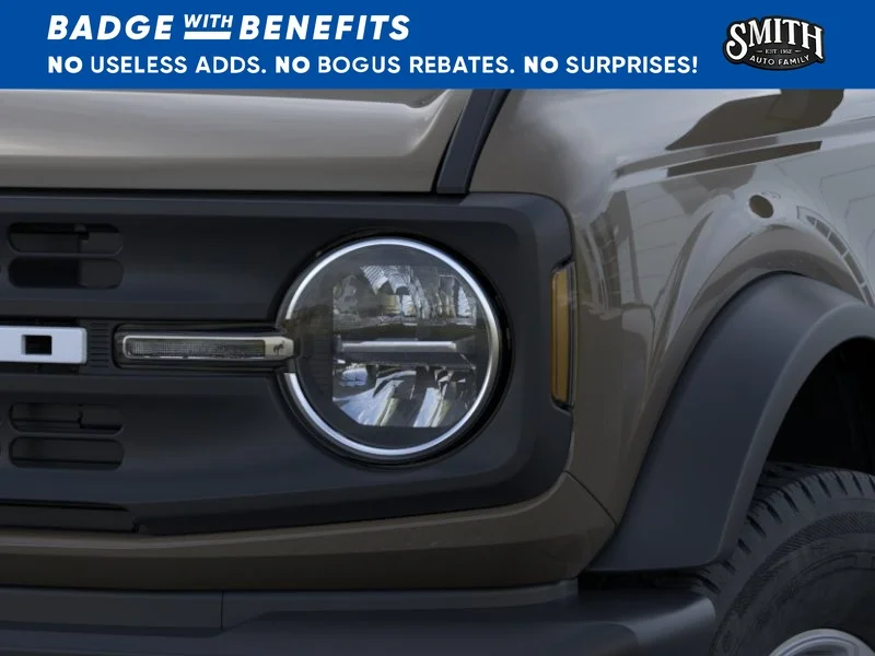 New 2026 Marsh Gray Ford Big Bend® image 21