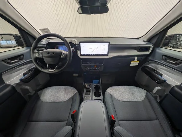 New 2026 Shadow Black Ford XLT image 14