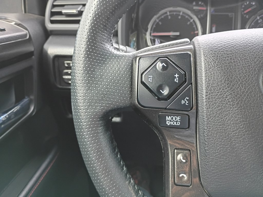 Used 2023 Magnetic Gray Metallic Toyota TRD Off Road Premium image 27
