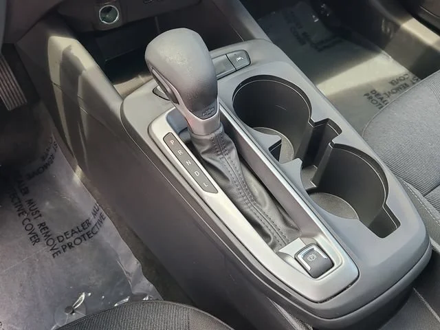 Used 2024 Sterling Gray Metallic Chevrolet LS image 31
