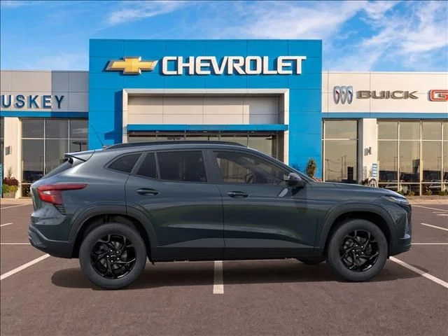 New 2026 Gray Chevrolet LT image 5