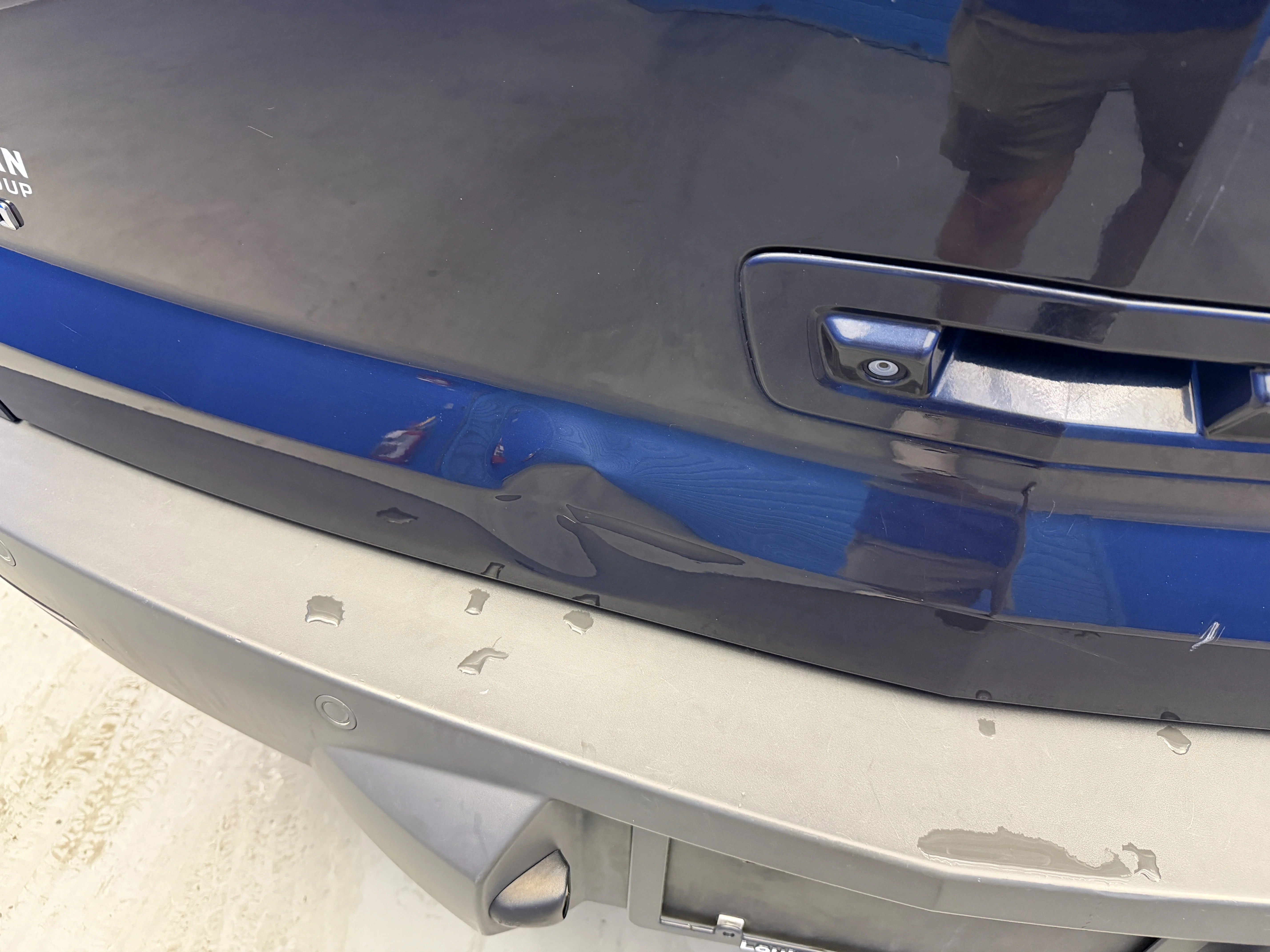 Used 2011 Dark Blue Metallic Chevrolet LT w/2LT image 8