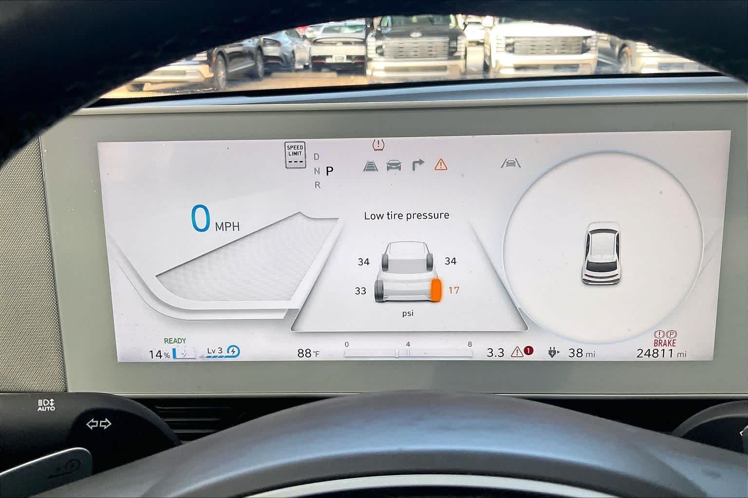 Certified Used 2023 Cyber Gray Hyundai SEL image 25