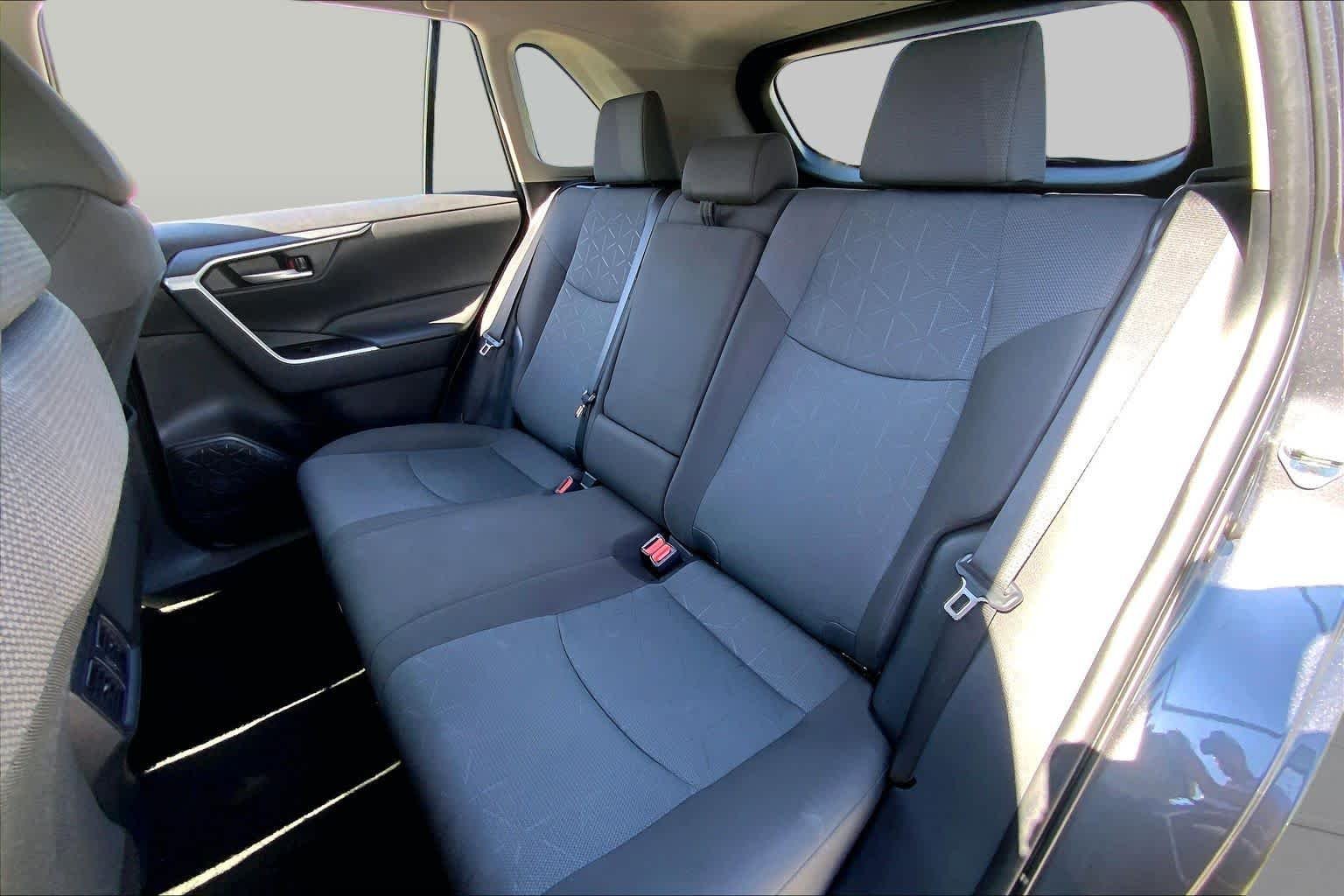 Used 2025 Magnetic Gray Metallic Toyota XLE image 20