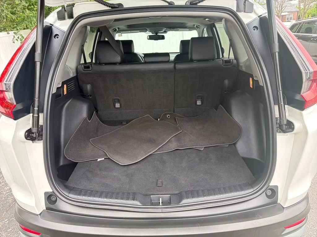 Used 2020 White Honda EX-L image 26