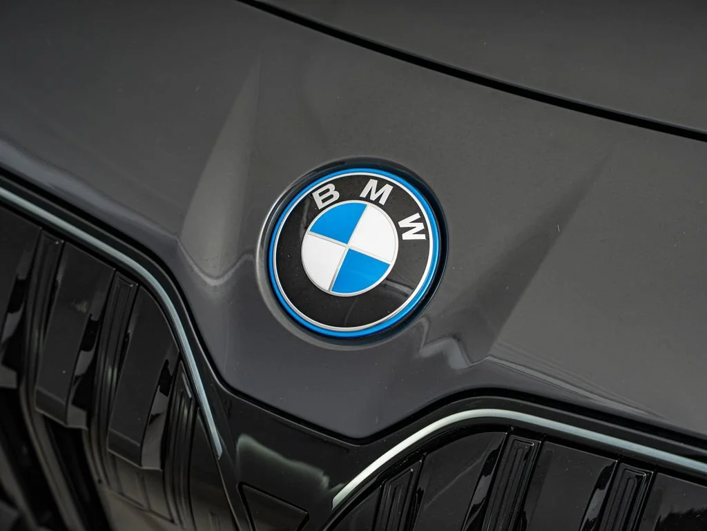 Certified Used 2024 Dravit Gray Metallic BMW eDrive50 image 12