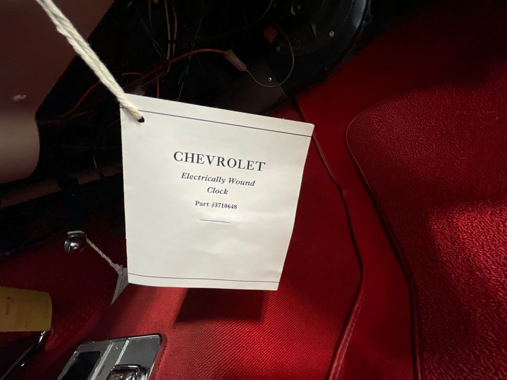 Used 1957 Blue Chevrolet  image 61
