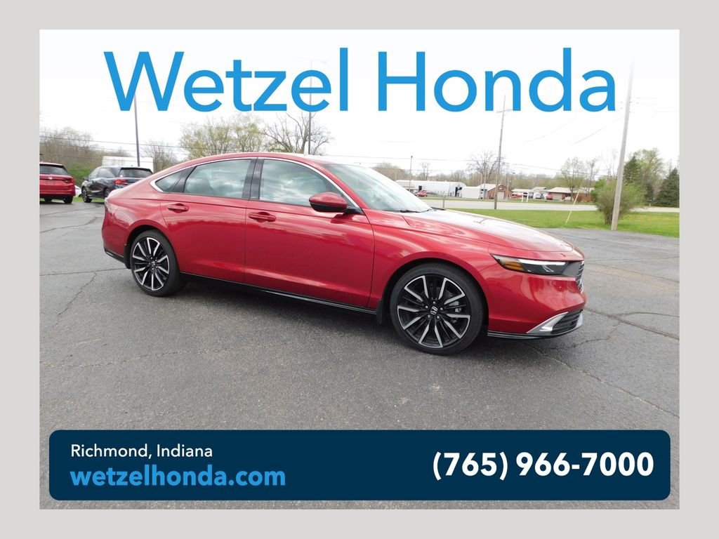 2026 Honda Accord