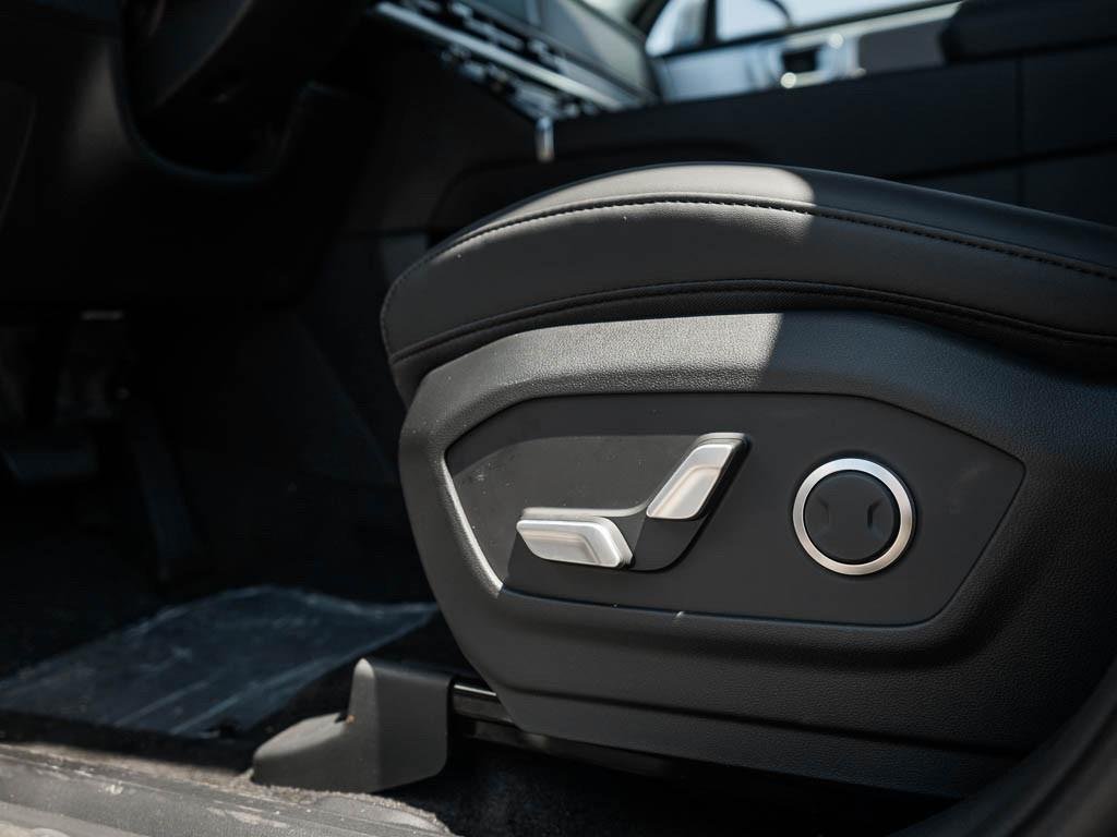 New 2026 Ecotronic Gray Hyundai SEL AWD image 46