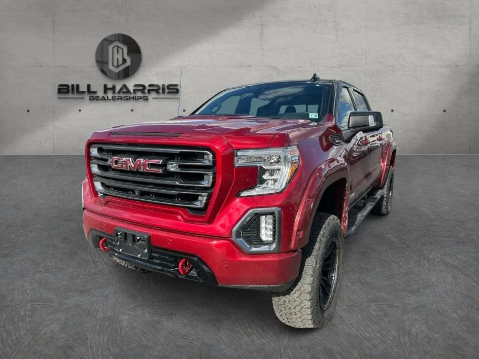 2021 GMC Sierra 4WD Crew Cab Short Box AT4's photo