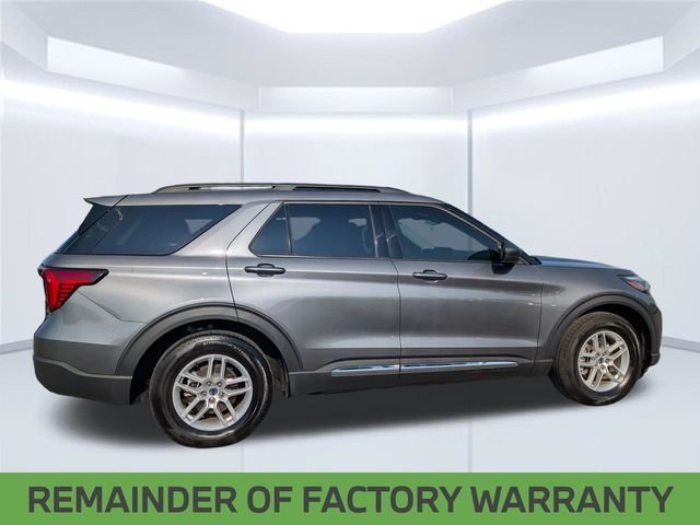 Used 2025 Gray Ford Active image 8