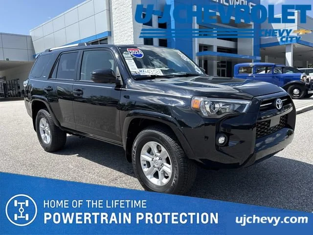 2024 Toyota 4Runner