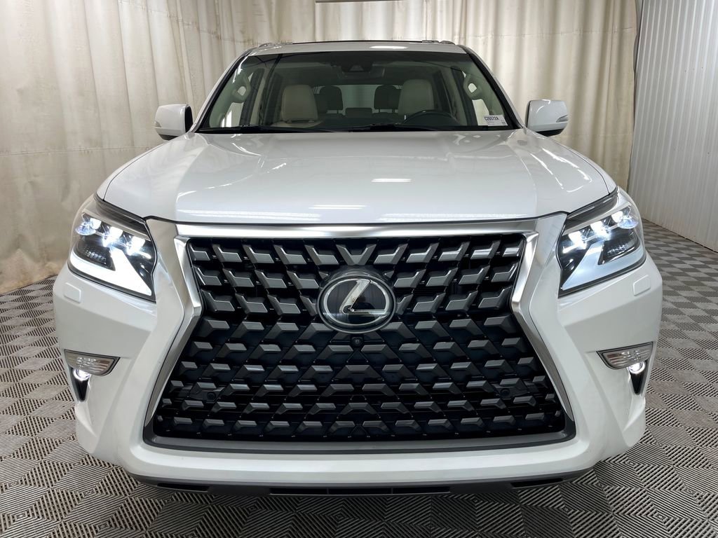 2020 Lexus GX LUXURY - Photo 23
