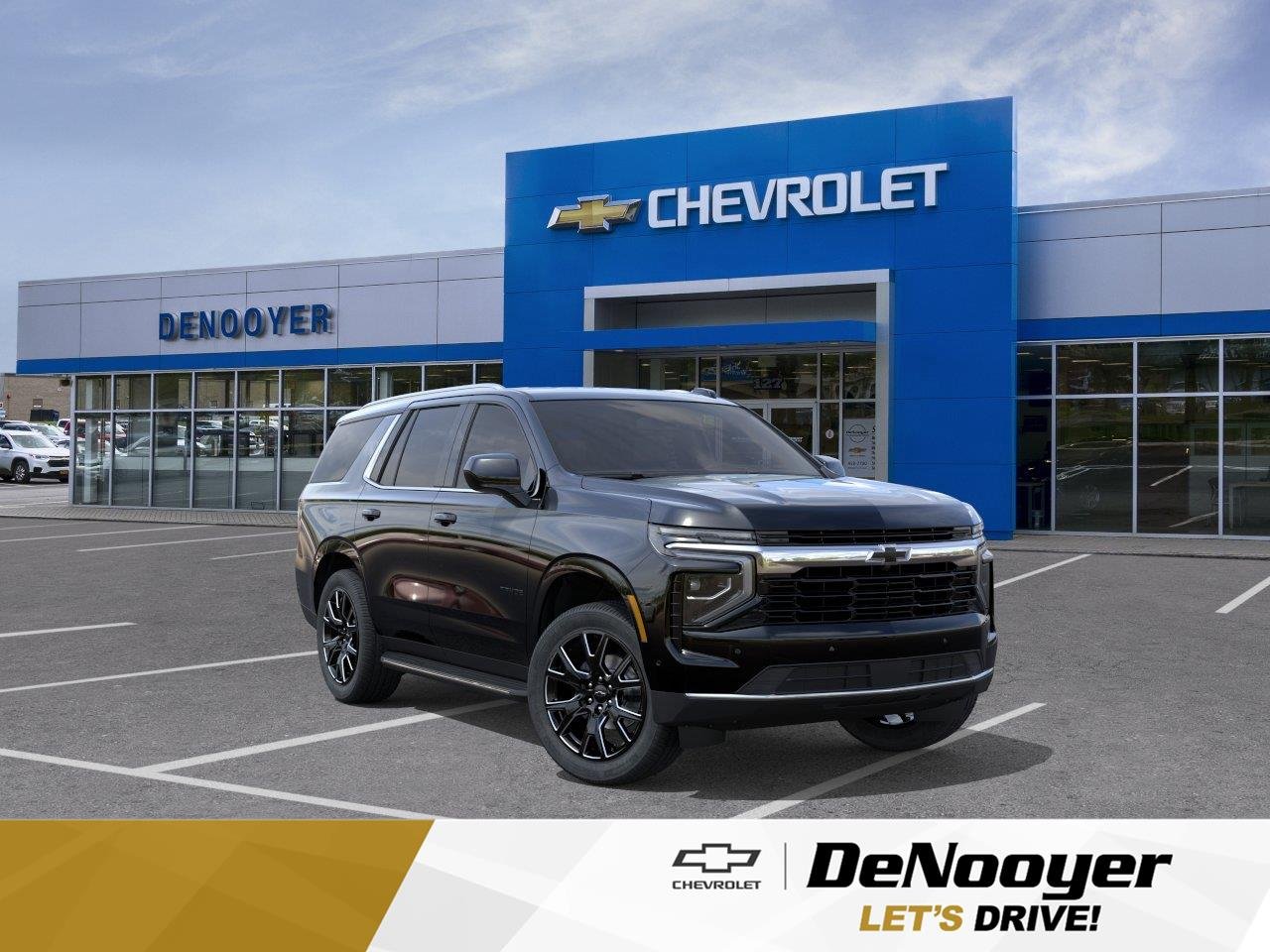 2026 Chevrolet Tahoe