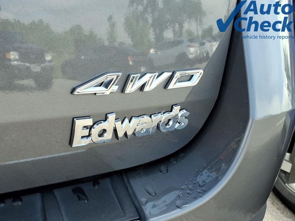 Used 2022 Gray Ford Limited image 6