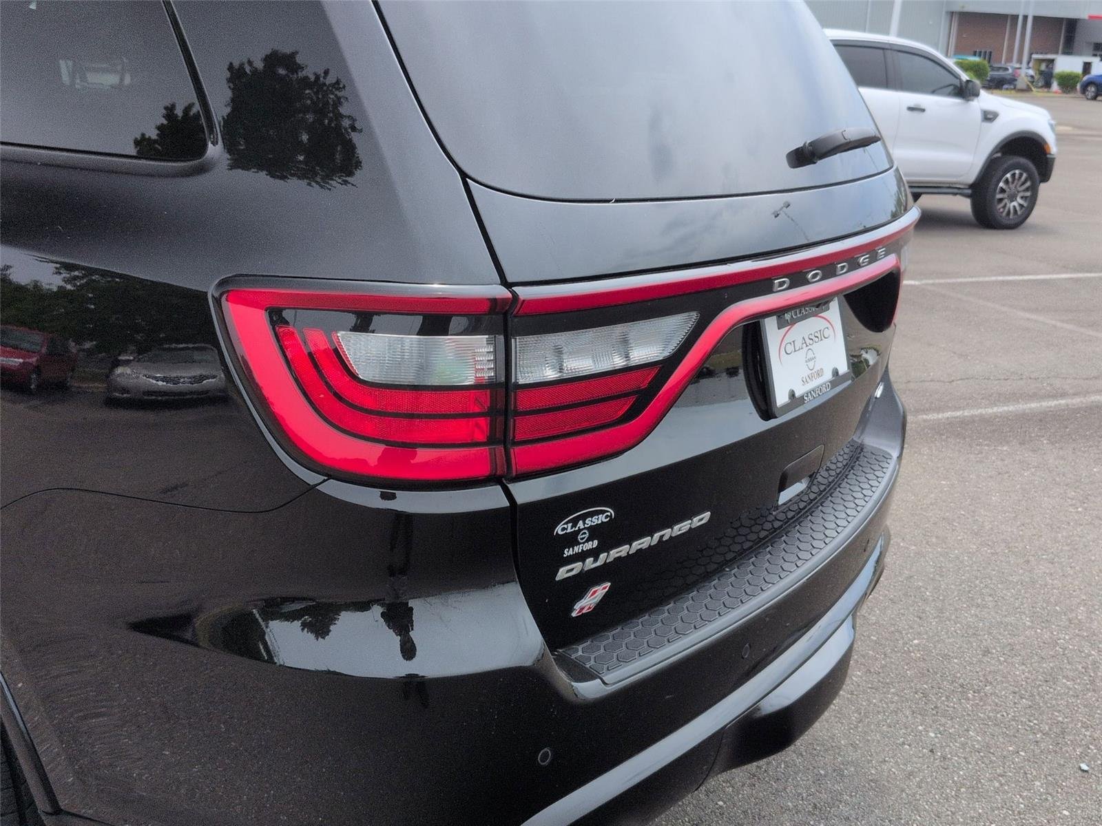 Used 2025 DB Black Clearcoat Dodge GT Plus image 12