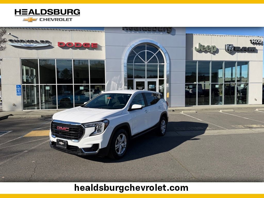 2024 GMC Terrain SLE