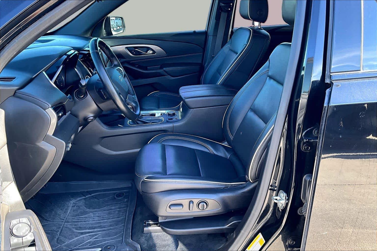 2023 Chevrolet Traverse Premier - Photo 8