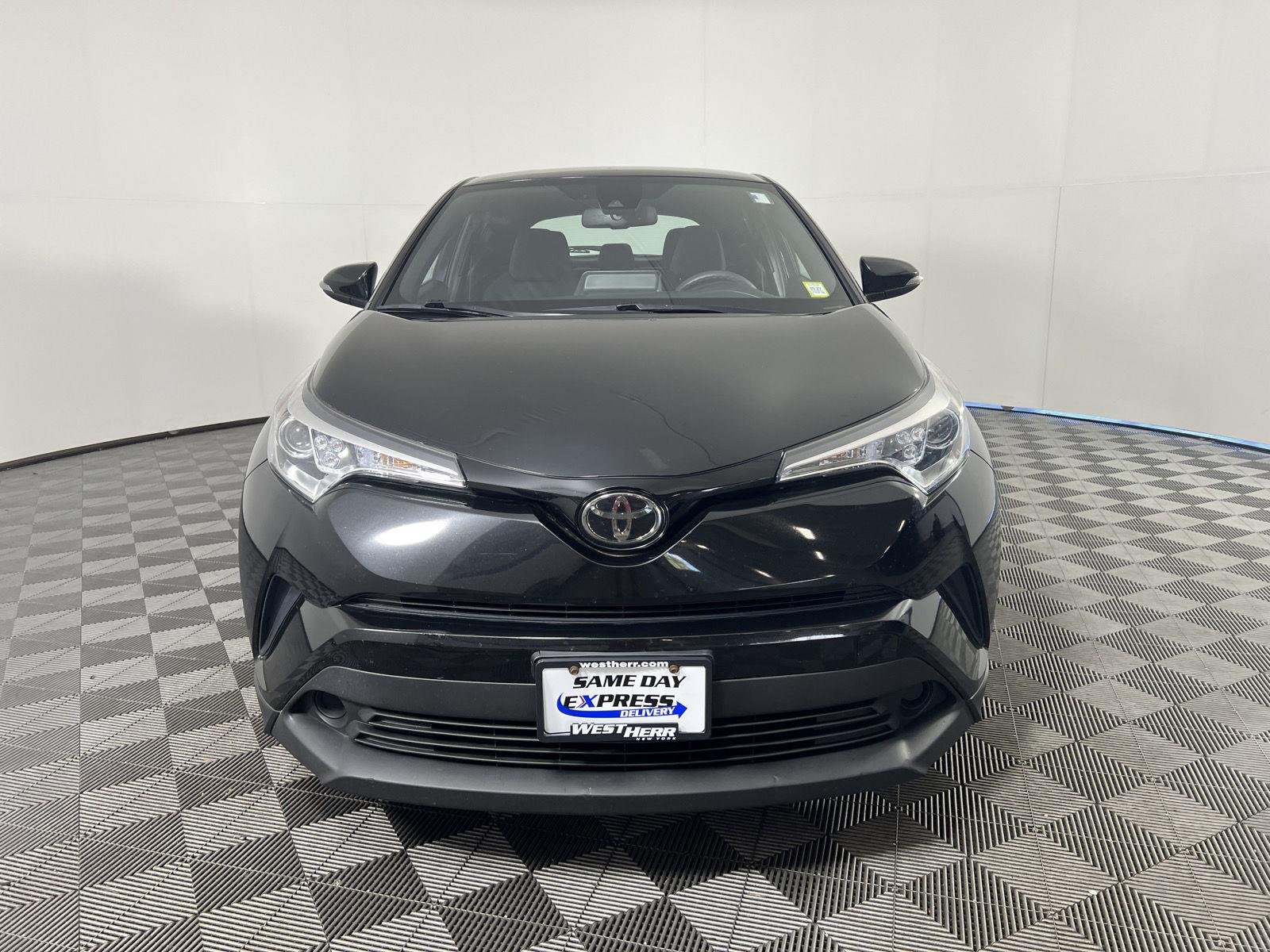 Used 2019 Black Sand Pearl Toyota LE image 8