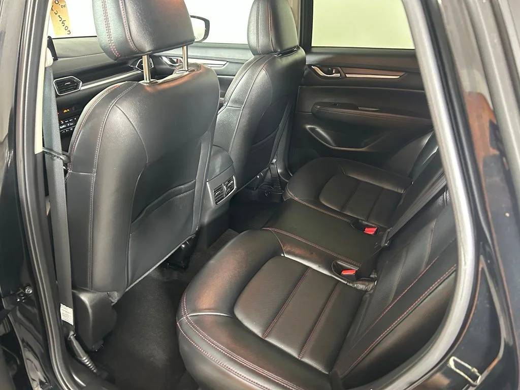 Used 2025 Black Mazda 2.5 S Carbon Edition image 12