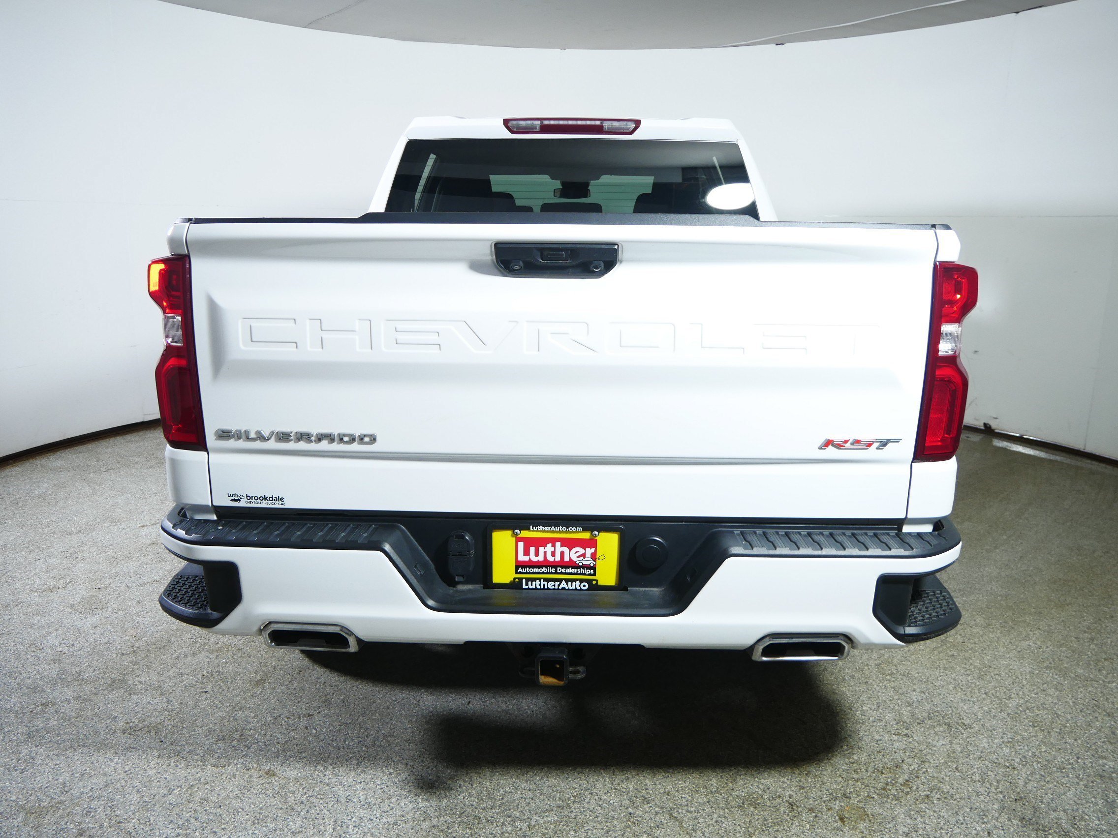 Certified Used 2023 Summit White Chevrolet RST image 6
