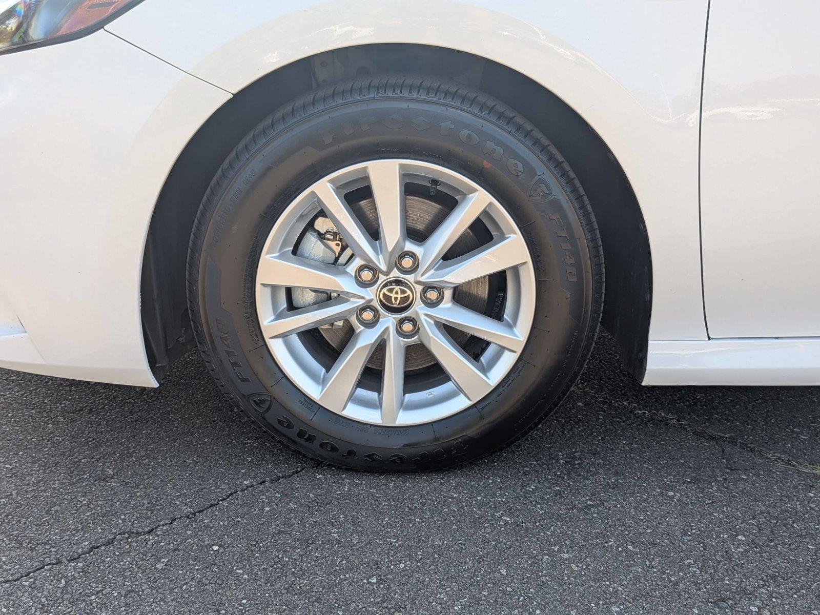 Used 2025  TOYOTA  image 10