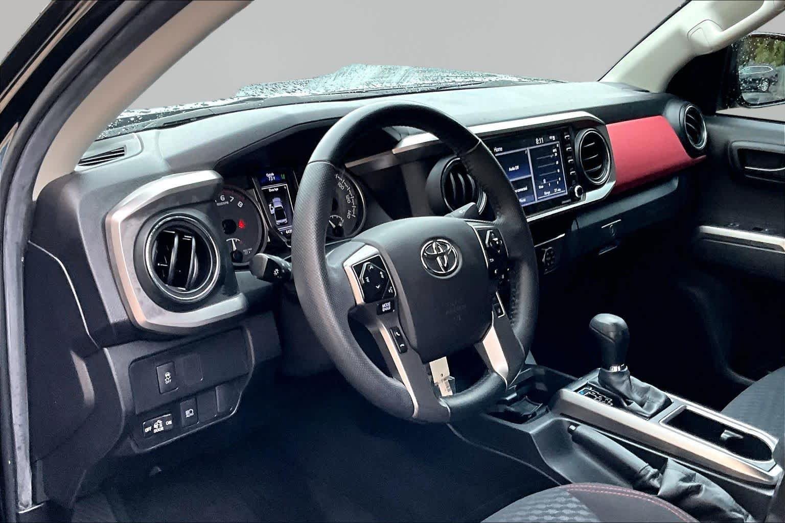 Used 2023 Black Toyota SR5 image 18