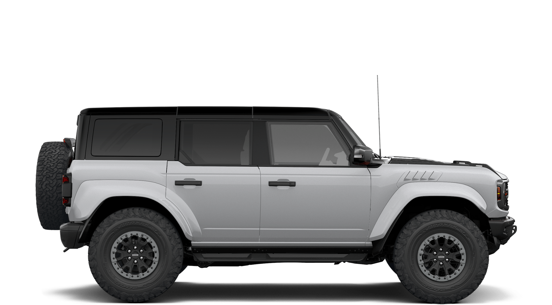 New 2026 Avalanche Gray Ford Raptor® image 5