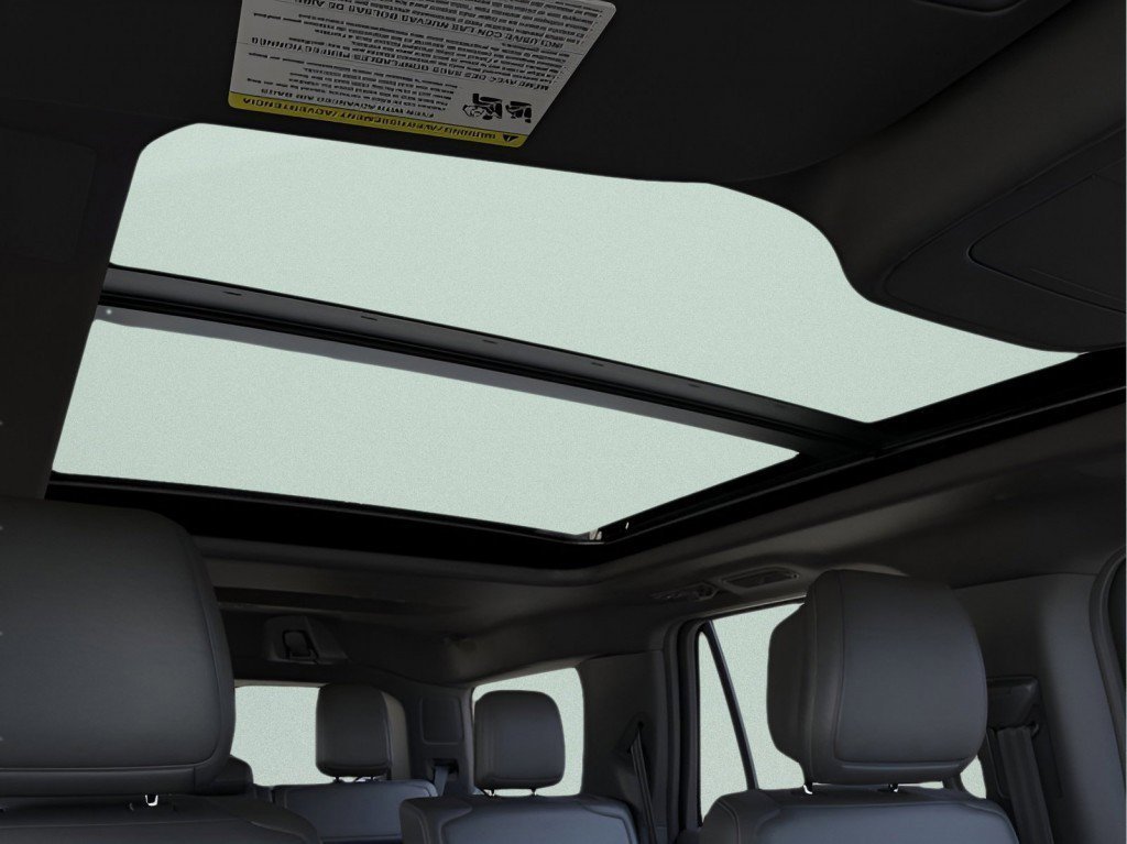 New 2026 Agate Black Metallic Ford Platinum® image 24