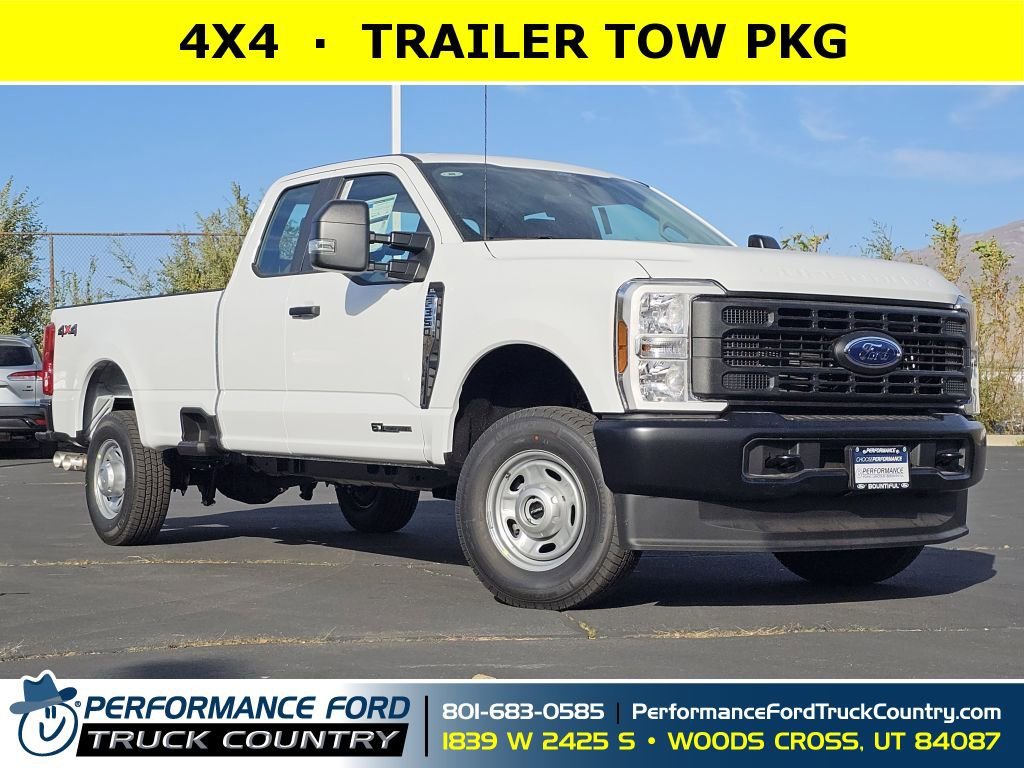 New 2026 Oxford White Ford XL image 1