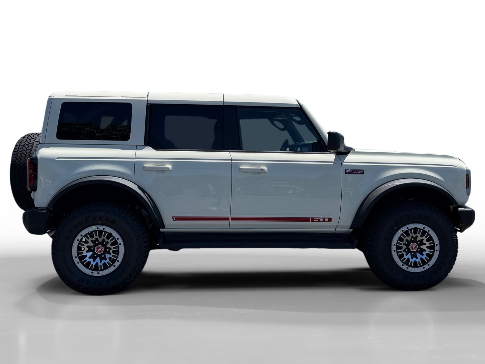 New 2026 Wimbledon White Ford Outer Banks image 6