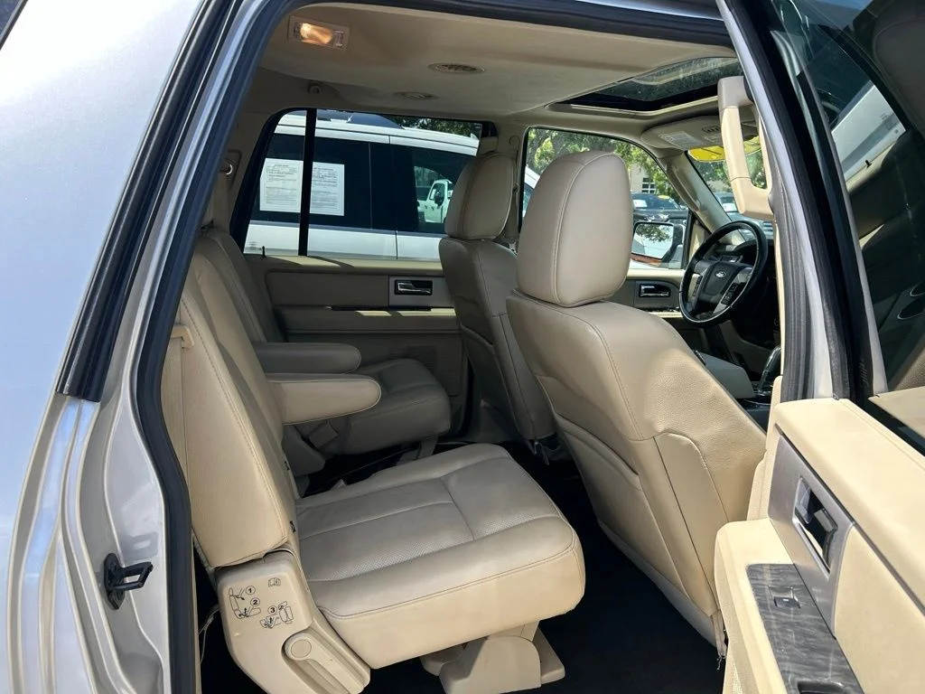 Certified Used 2017 Ingot Silver Ford Limited image 42