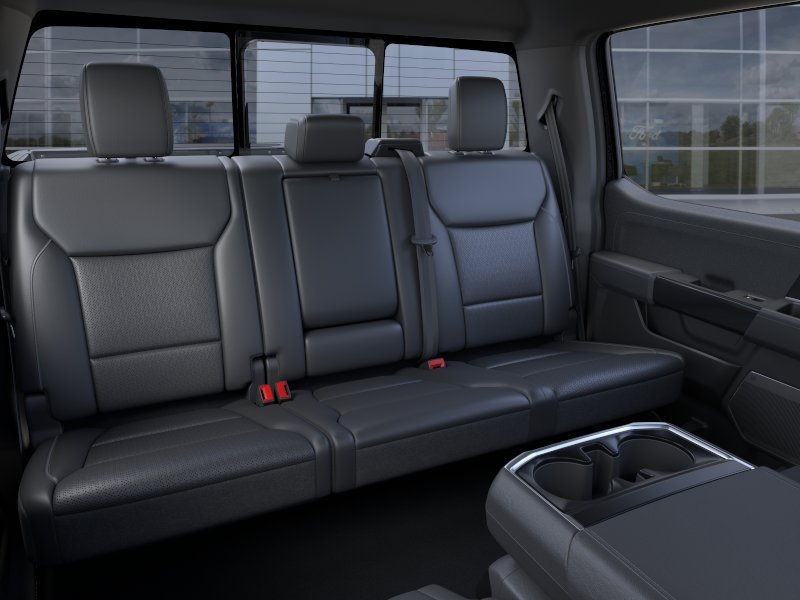 New 2026 Black Ford Lariat image 26